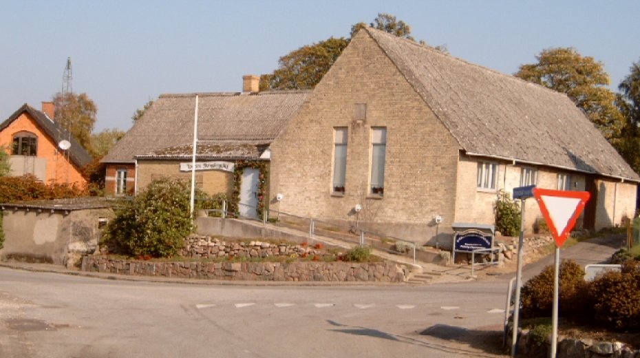 Roerslev Forsamlingshus